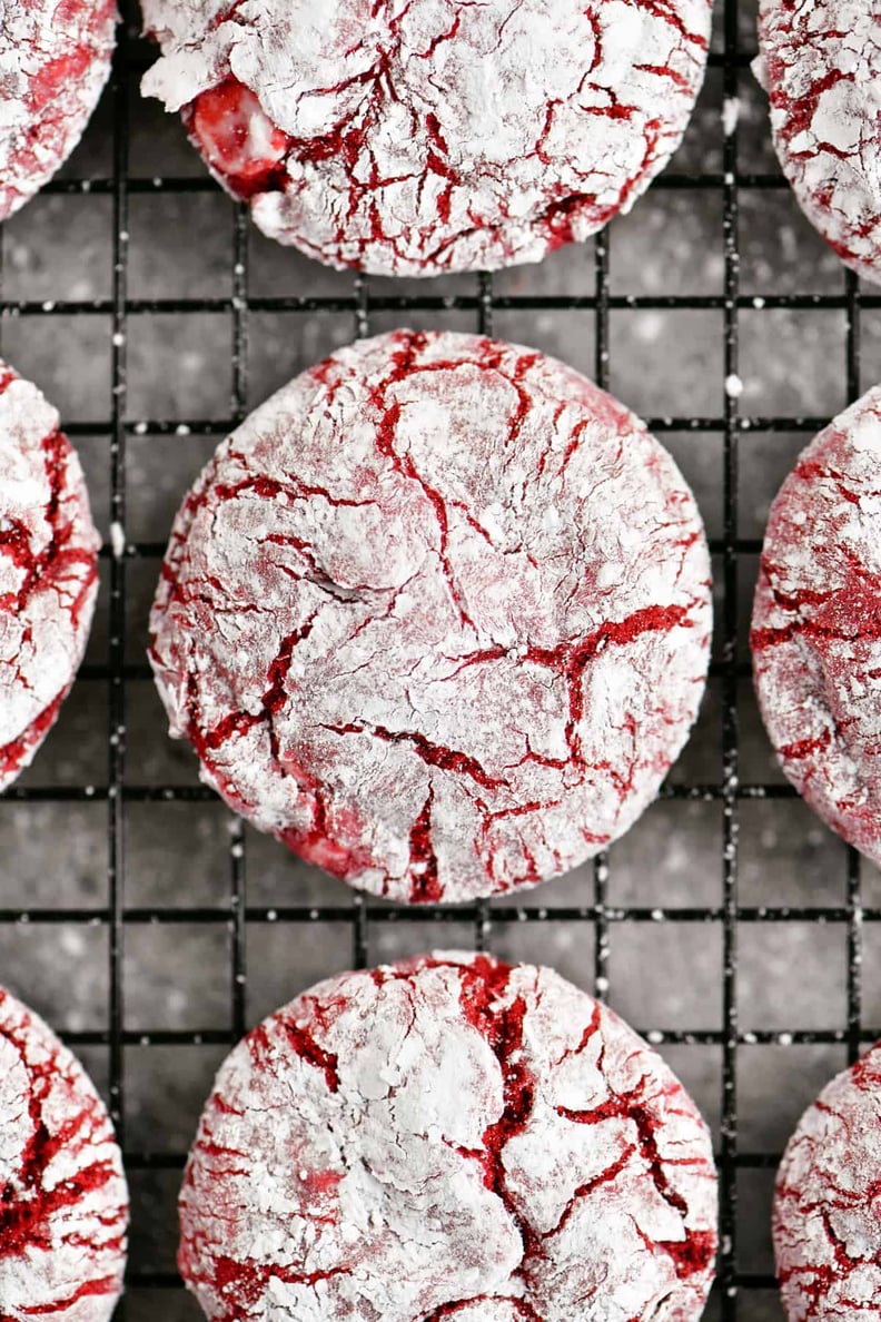 Red-Velvet Cookies