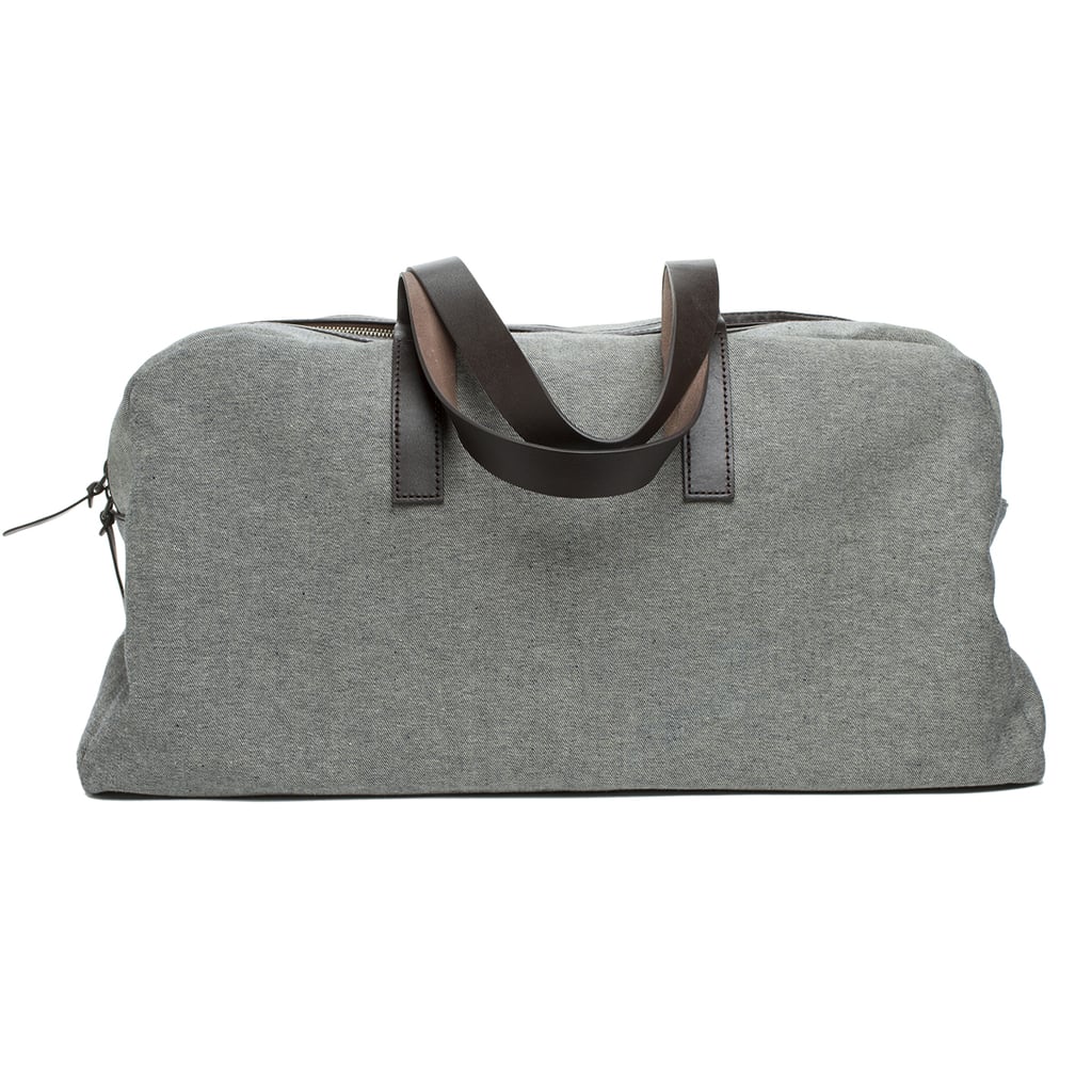 everlane twill weekender