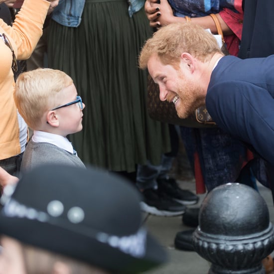 Prince Harry's Biggest Milestones