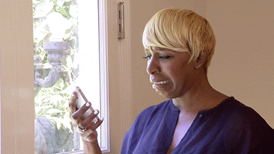 You Try to Text Someone a Selfie