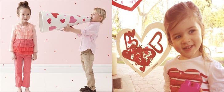 Instagram Valentine's Day Kids Challenge