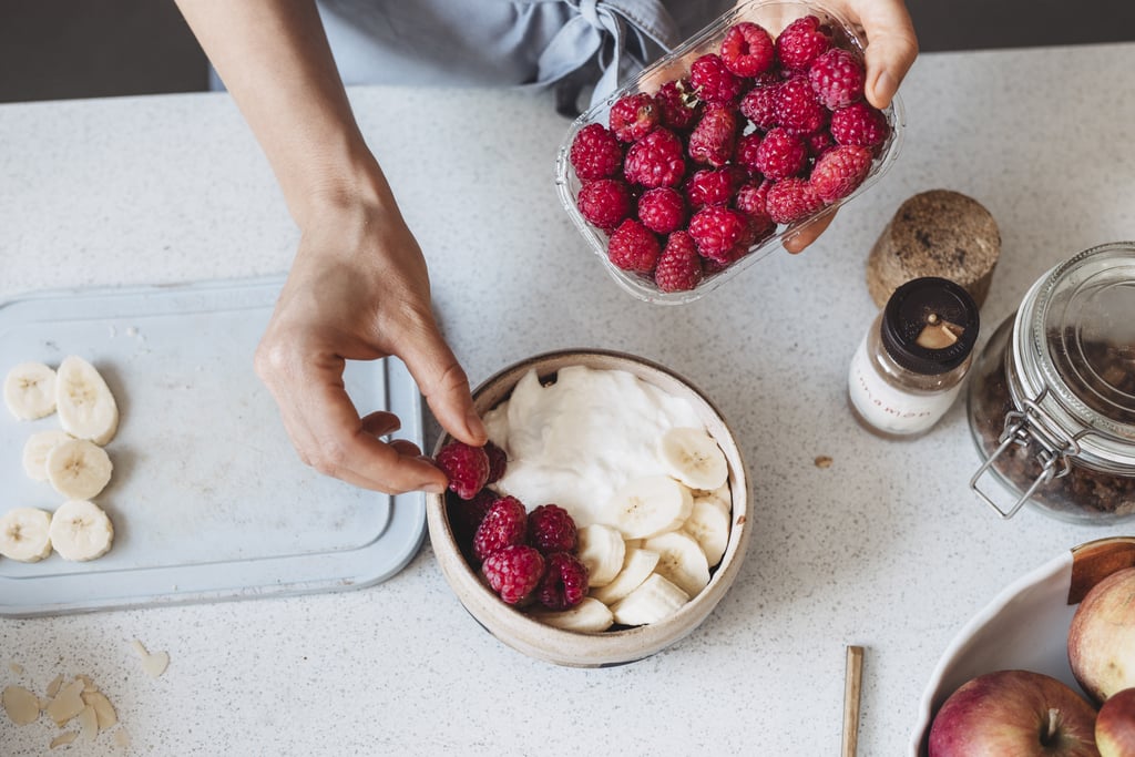Yogurt and Fruit
