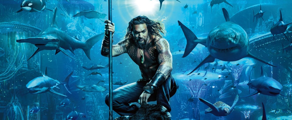 Aquaman Movie Poster Memes July 2018