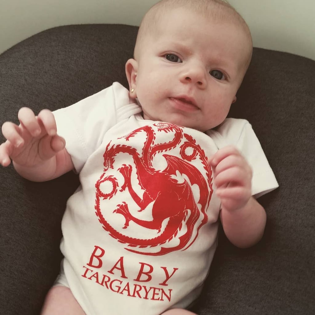 Baby Targaryen