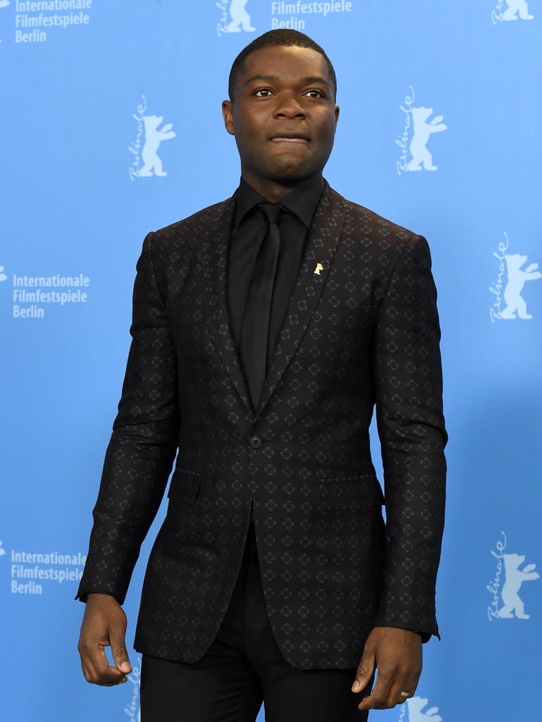 David Oyelowo attended a Berlin photo call for Selma on Tuesday.