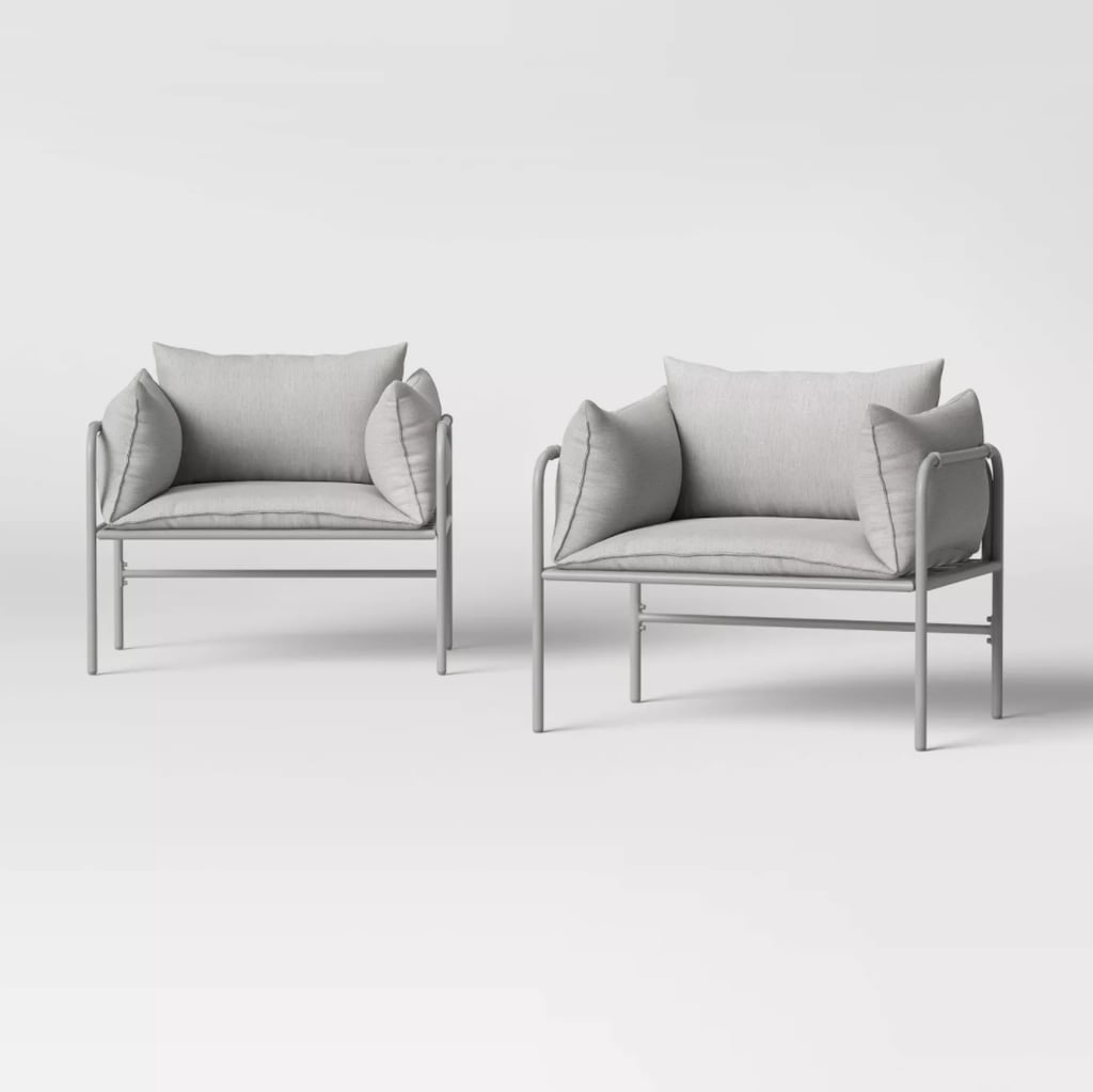 Project 62 Timo Patio Club Chairs