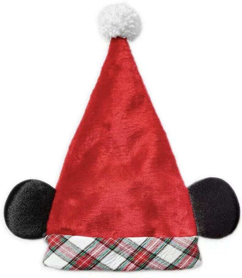 A Cute Santa Hat: DisneyParks Exclusive Santa Mickey Stocking Hat