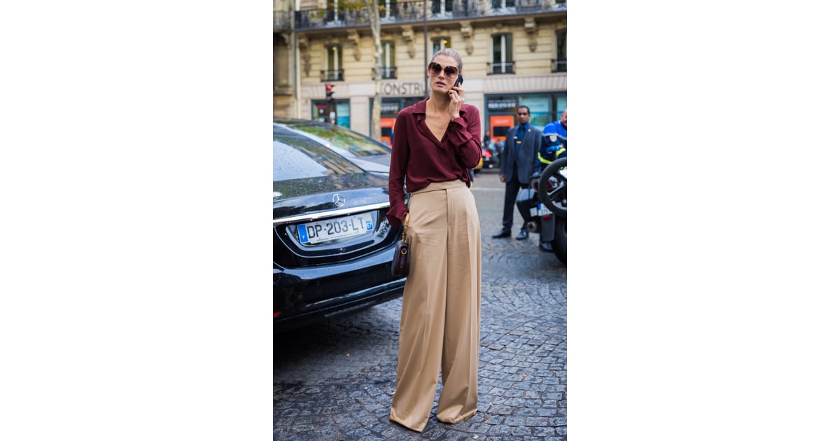 Day 3 | Paris Fashion Week Street Style Spring 2018 | POPSUGAR Fashion ...