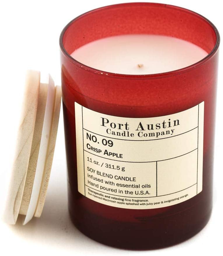 Crisp Apple Port Austin Candle Company