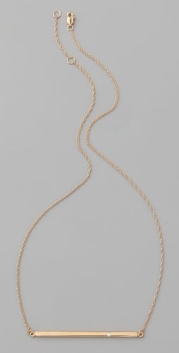 Jennifer Zeuner Jewelry ($198 