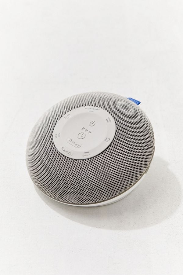 HoMedics Deep Sleep Mini White Noise Machine