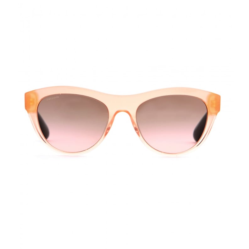 Miu Miu Cat-Eye Sunglasses