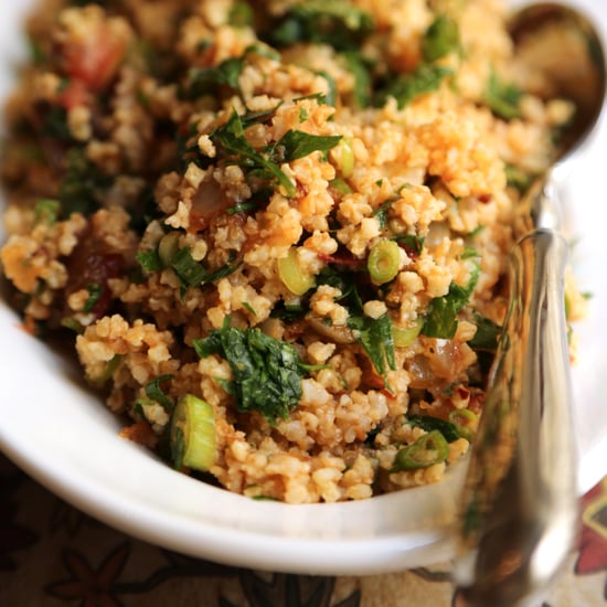 Fast, Easy, Healthy Recipe For Quinoa Tabbouleh