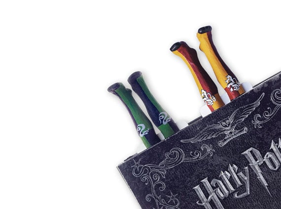 House Socks Bookmarks