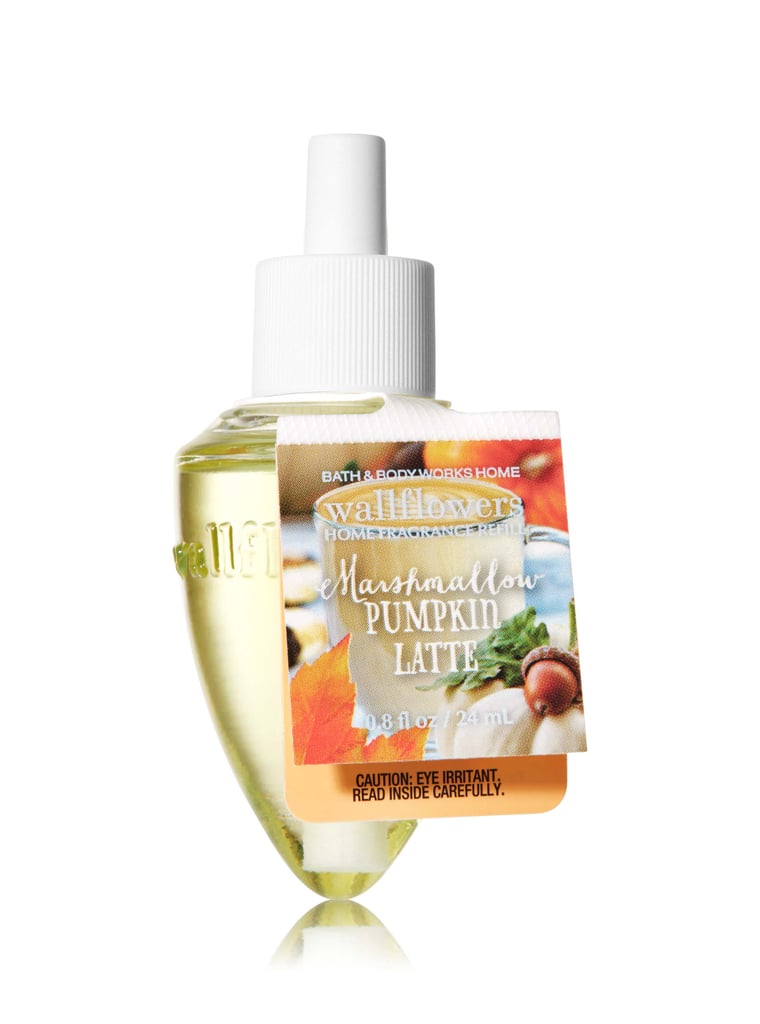 Bath & Body Works Wallflower Fragrance Refill in Marshmallow Pumpkin Latte