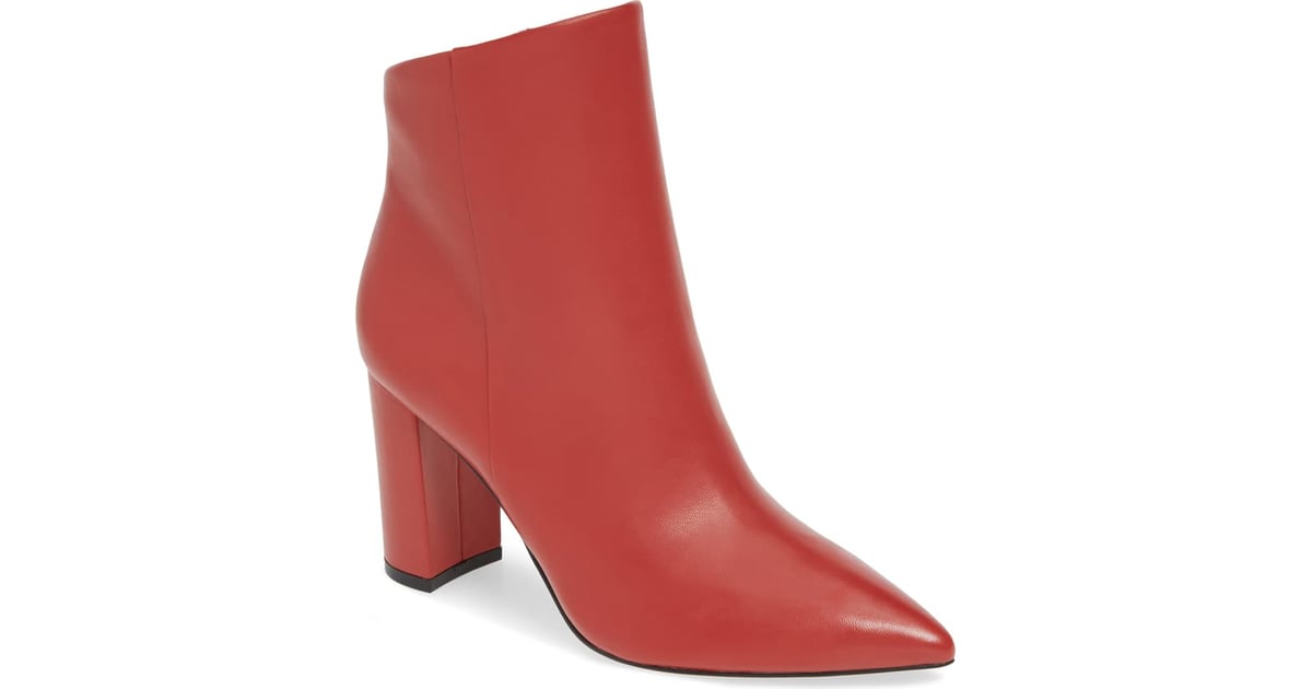 marc fisher unique bootie