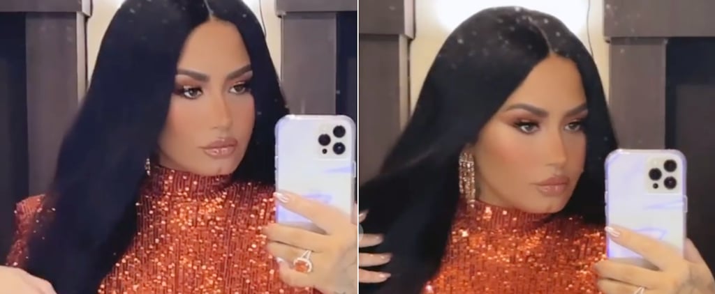 Demi Lovato's Best Hair Moments at People's Choice Awards
