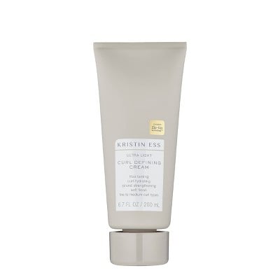Kristin Ess Ultra Light Curl Defining Cream
