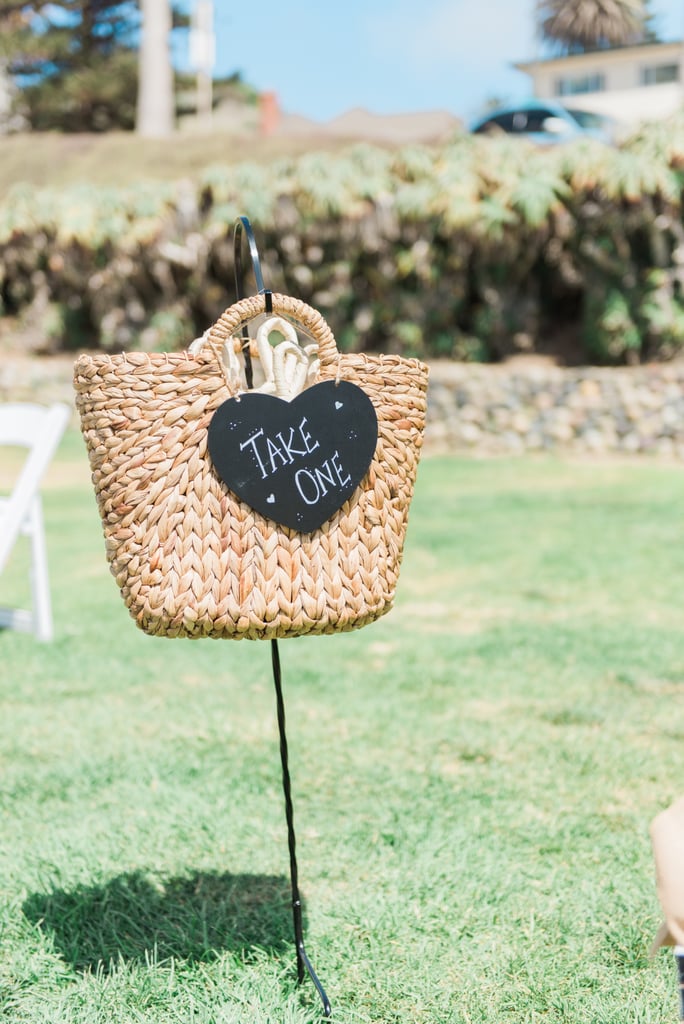 Intimate Cliffside Wedding