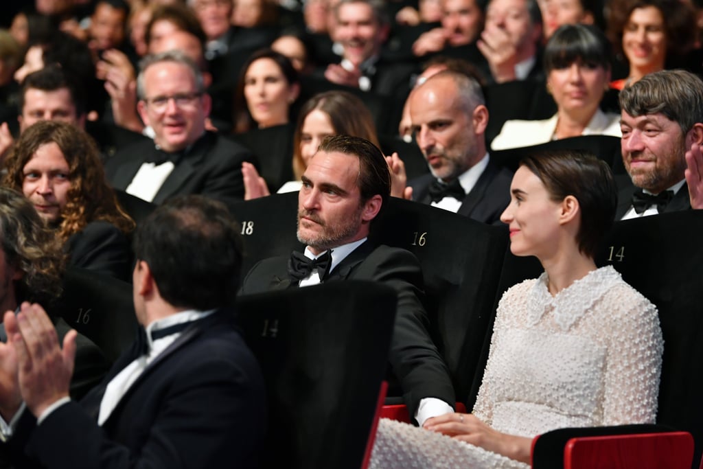 How Did Rooney Mara and Joaquin Phoenix Meet?