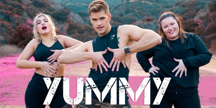 Bored With Your Cardio? Press Play on This "Yummy" Dance Workout From Fitness Marshall