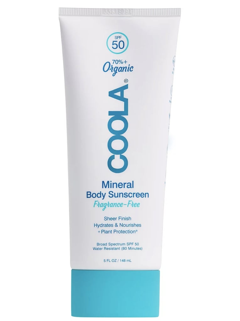 Coola Mineral Body Sunscreen Lotion SPF 50