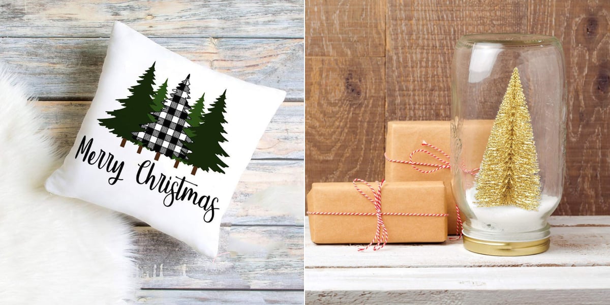 The Best Christmas Decor on Amazon 2019 POPSUGAR Home