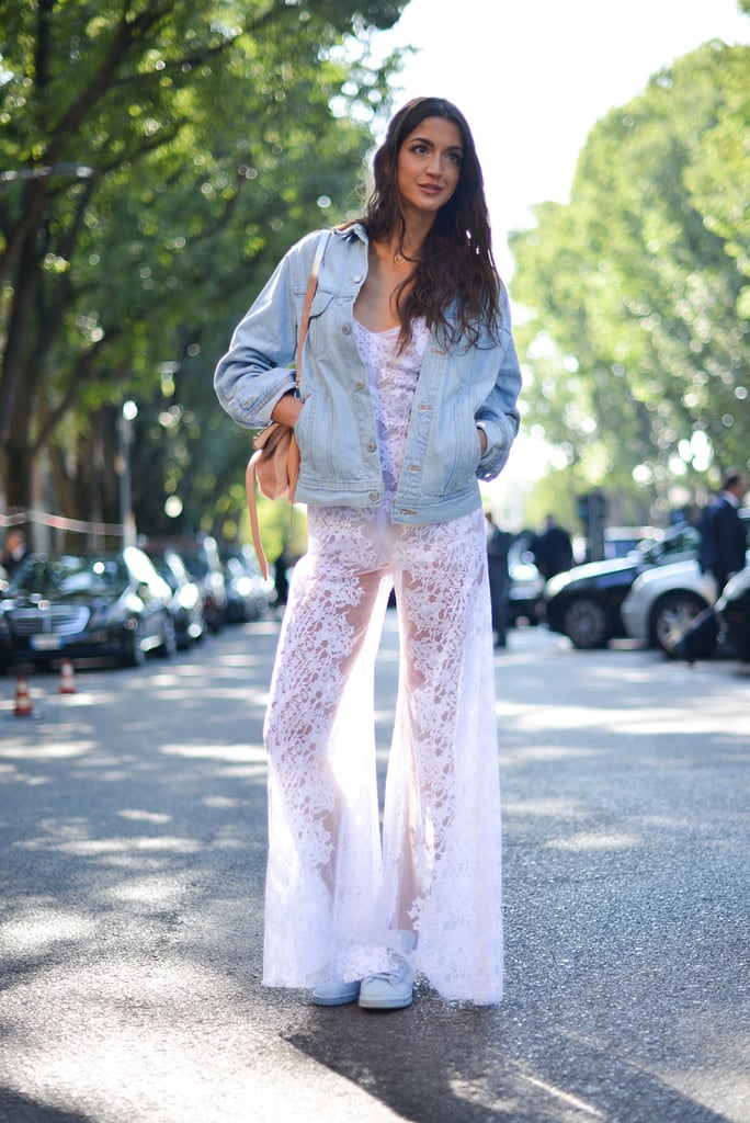 Milan Fashion Week, Day 3 Milan Fashion Week, Day 3