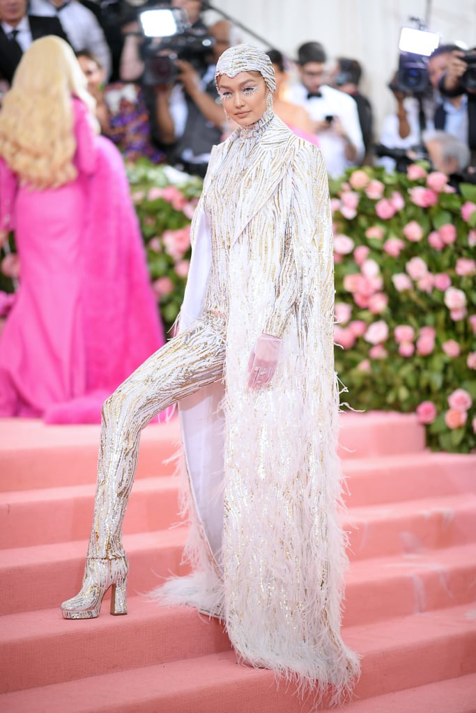 Met Gala Red Carpet Dresses 2019