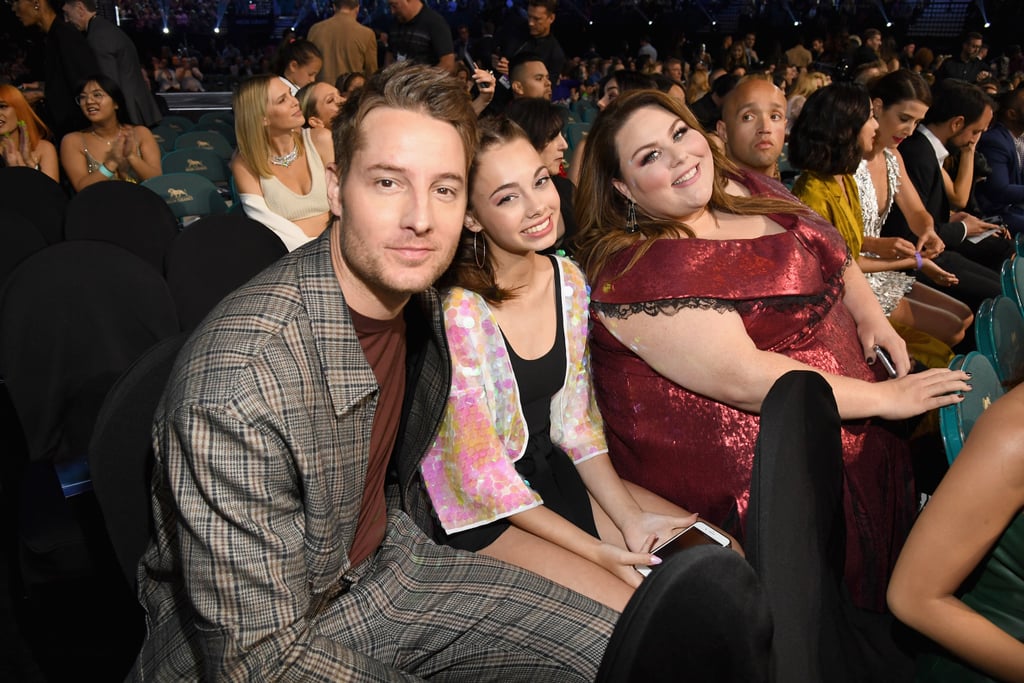 Justin Hartley at the 2019 Billboard Music Awards