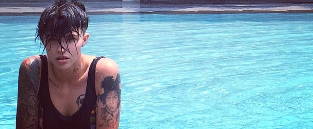 Ruby Rose From Orange Is the New Black Facts | Video