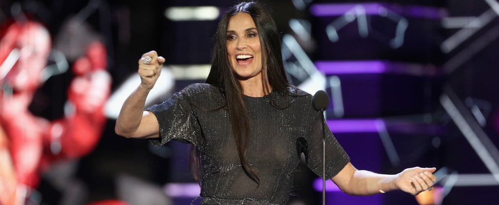 Demi Moore Roasted Bruce Willis So Hard, Even Their Kids Were Shocked by the Jokes
