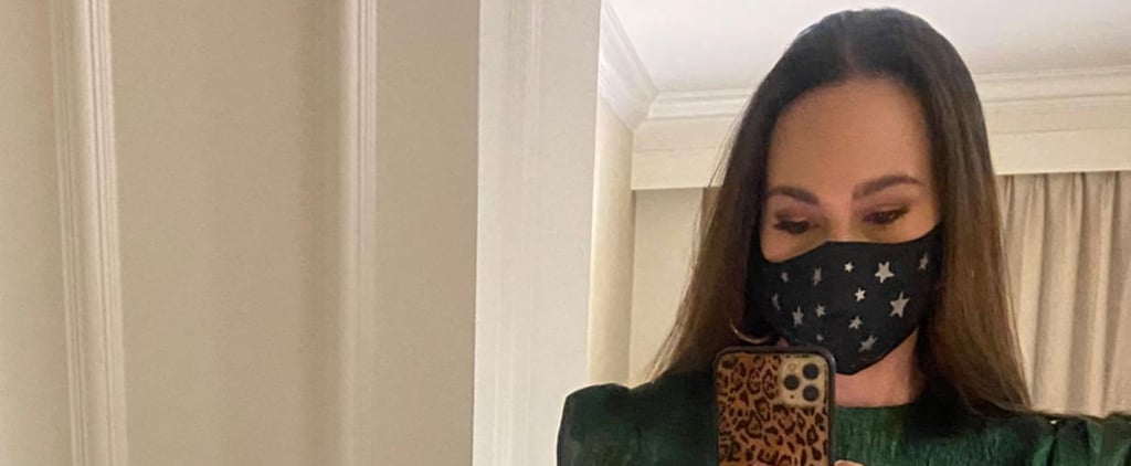 Meena Harris Wore This Royal-Approved Vampire's Wife Dress