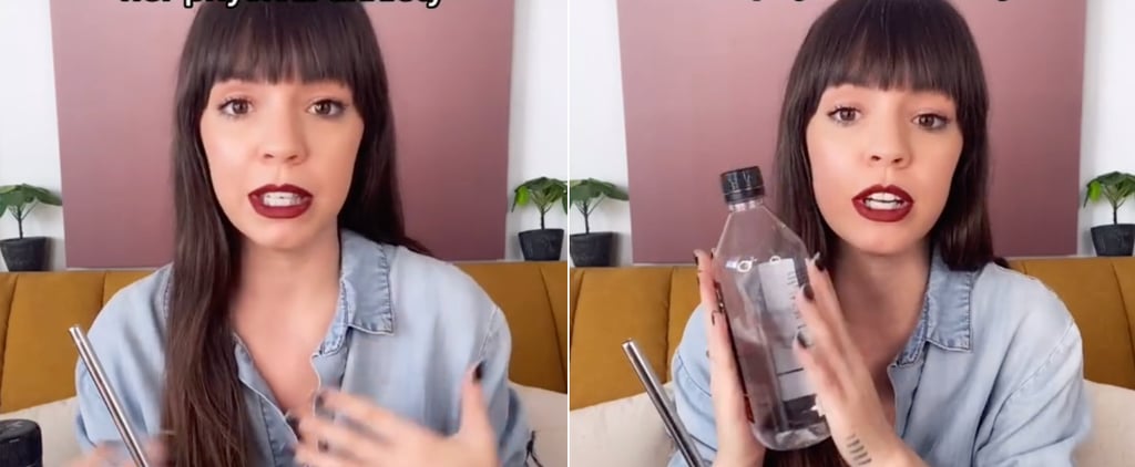 How a Therapist Manages Physical Anxiety | TikTok Video