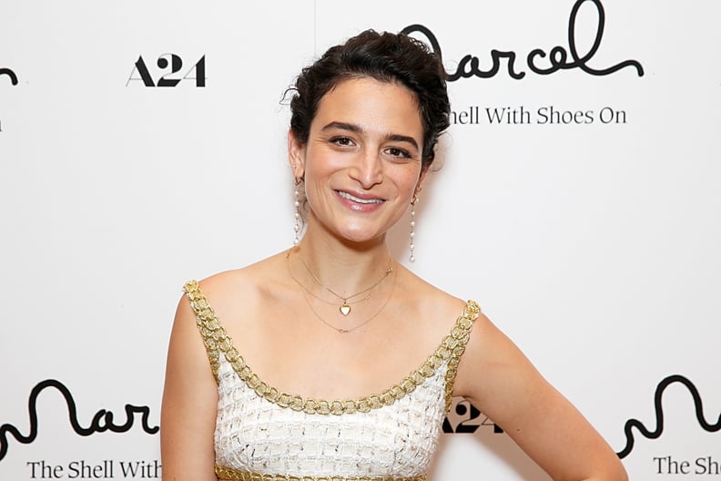 NEW YORK, NEW YORK - JUNE 18: Jenny Slate attends the premiere of 