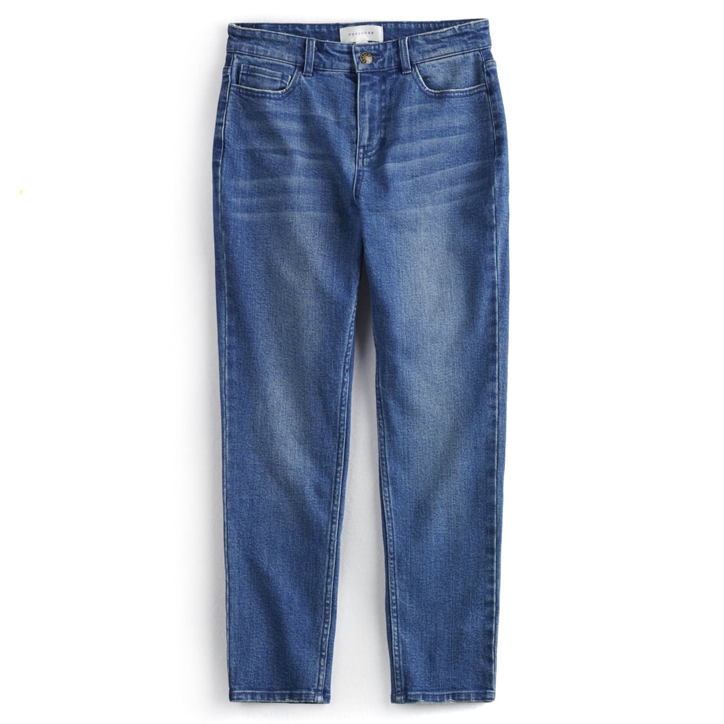 High-Waist Crop Jeans | POPSUGAR at Kohl's Collection 2018 | POPSUGAR ...