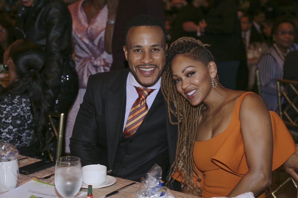 See Meagan Good and DeVon Franklin's Cutest Pictures