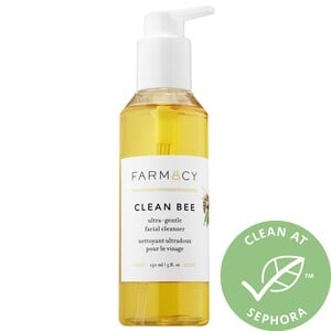 Farmacy Clean Bee Ultra Gentle Facial Cleanser
