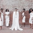 This Bride's Solange-Inspired Wedding Will Make Your Jaw Hit the Floor