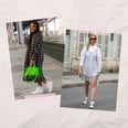 This Is How Street Style Stars Pull Off the Dress-and-Sneakers Look