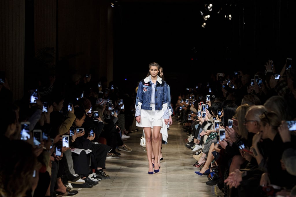 Miu Miu Fall 2016 Collection