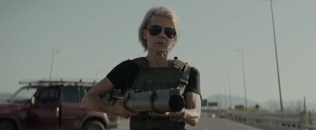 Terminator: Dark Fate Trailer