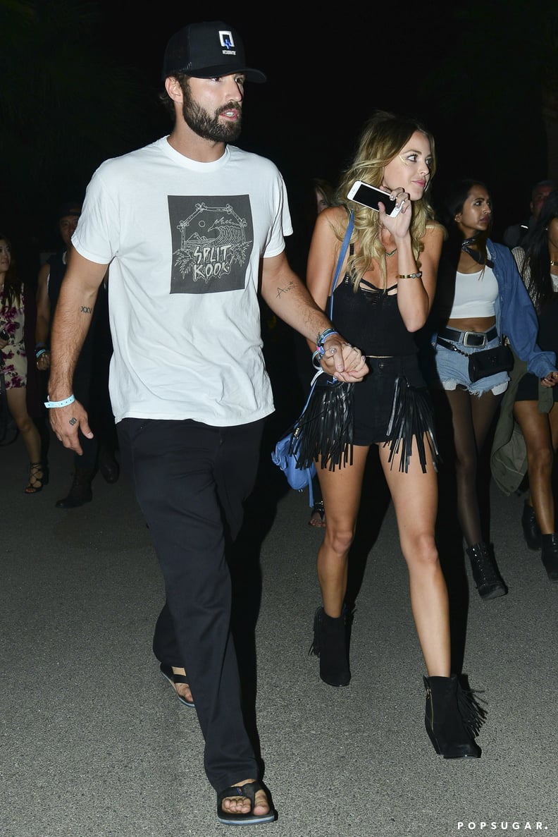 Brody Jenner and Kaitlynn Carter