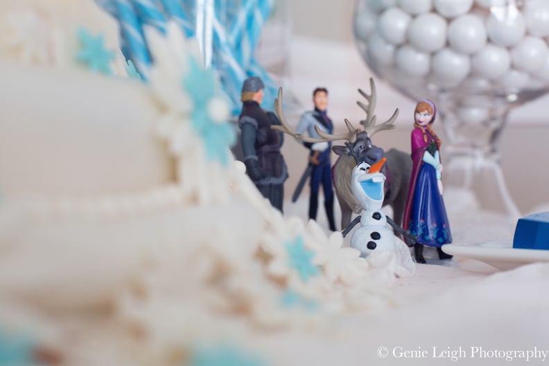 Frozen Figures