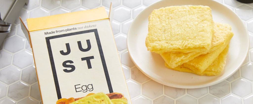 Just Egg Is a Vegan Egg That Looks Like Real Scrambled Eggs, but How Does It Taste?