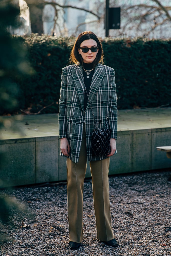 London Fashion Week Street Style Autumn 2019