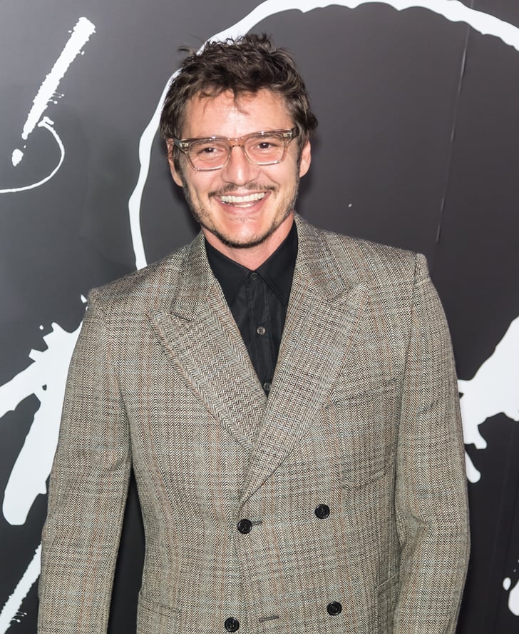 Pedro Pascal | Triple Frontier Cast | POPSUGAR Australia Entertainment Photo 6