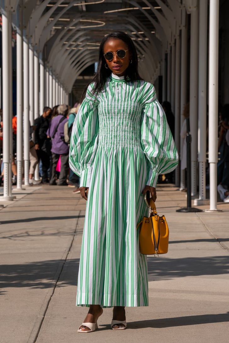 New York Fashion Week Street Style Day 4 | See the Best Street Style at ...