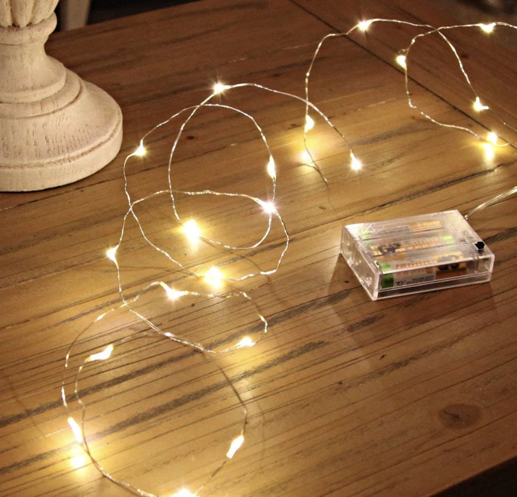 Best Stocking Stuffers For Teens: String Lights