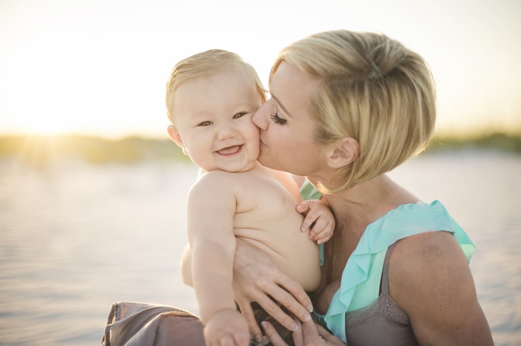 Jamie Eason Family Photo Shoot